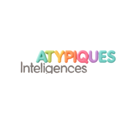 Design sans titre Logo Prairial intelligences atypiques