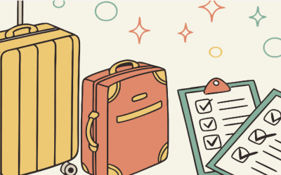 Mission vacances : kit de survie pour cerveau atypique